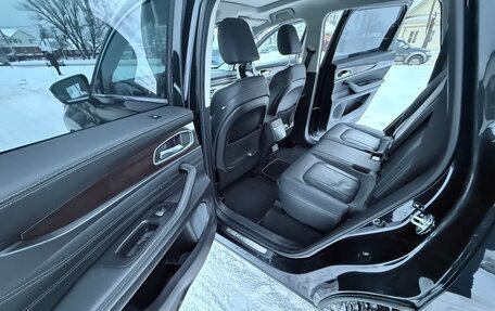 CheryExeed VX, 2021 год, 2 050 000 рублей, 13 фотография