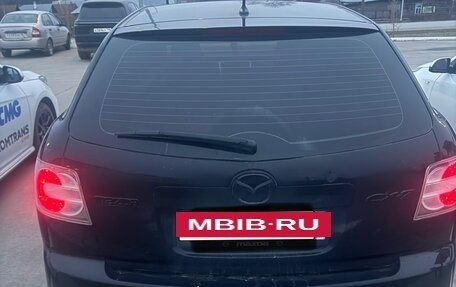 Mazda CX-7 I рестайлинг, 2007 год, 460 000 рублей, 4 фотография