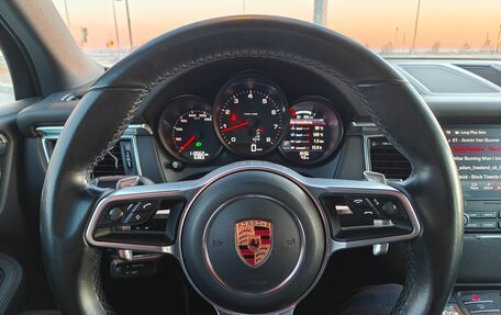 Porsche Macan I рестайлинг, 2018 год, 3 500 000 рублей, 15 фотография