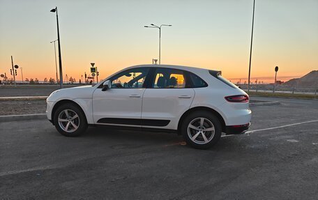 Porsche Macan I рестайлинг, 2018 год, 3 500 000 рублей, 8 фотография