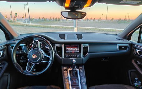 Porsche Macan I рестайлинг, 2018 год, 3 500 000 рублей, 14 фотография