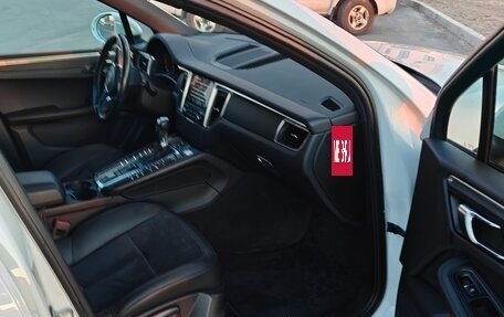 Porsche Macan I рестайлинг, 2018 год, 3 500 000 рублей, 13 фотография