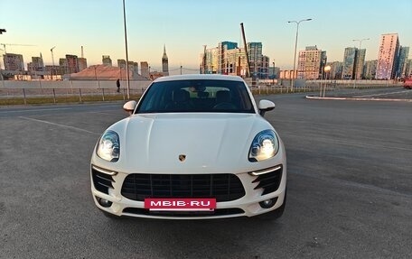 Porsche Macan I рестайлинг, 2018 год, 3 500 000 рублей, 6 фотография