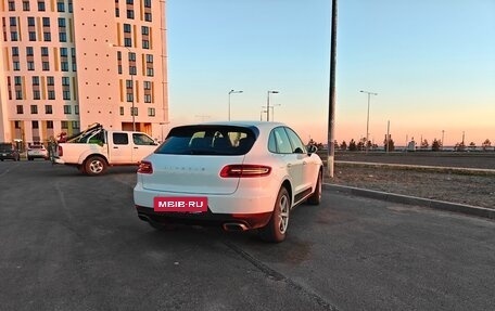 Porsche Macan I рестайлинг, 2018 год, 3 500 000 рублей, 7 фотография