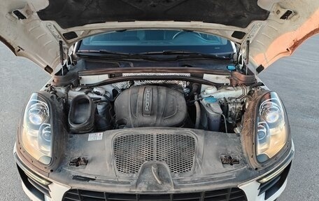 Porsche Macan I рестайлинг, 2018 год, 3 500 000 рублей, 9 фотография