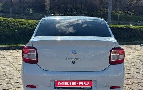 Renault Logan II, 2020 год, 800 000 рублей, 4 фотография