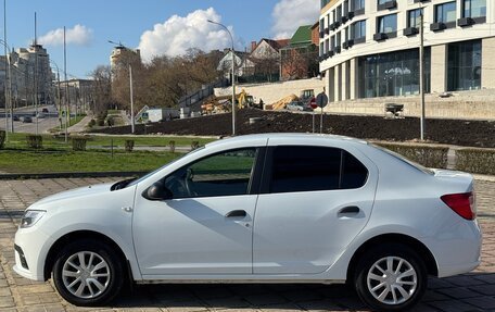 Renault Logan II, 2020 год, 800 000 рублей, 6 фотография