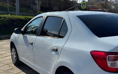 Renault Logan II, 2020 год, 800 000 рублей, 14 фотография