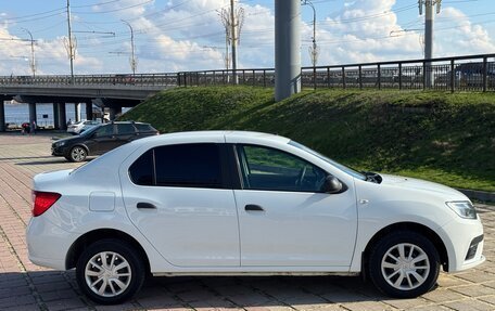 Renault Logan II, 2020 год, 800 000 рублей, 2 фотография
