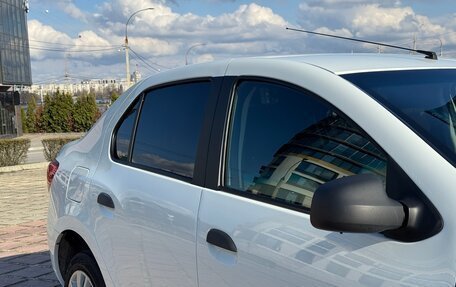 Renault Logan II, 2020 год, 800 000 рублей, 12 фотография