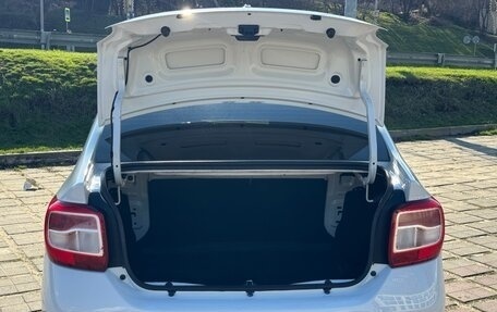 Renault Logan II, 2020 год, 800 000 рублей, 16 фотография