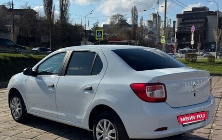 Renault Logan II, 2020 год, 800 000 рублей, 5 фотография