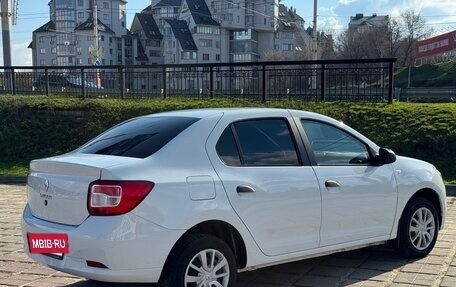 Renault Logan II, 2020 год, 800 000 рублей, 3 фотография