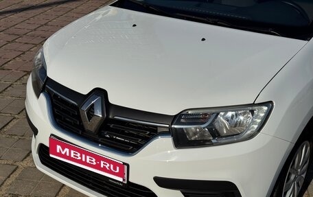 Renault Logan II, 2020 год, 800 000 рублей, 9 фотография