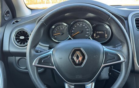 Renault Logan II, 2020 год, 800 000 рублей, 30 фотография