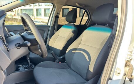 Renault Logan II, 2020 год, 800 000 рублей, 27 фотография