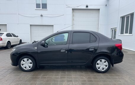 Renault Logan II, 2015 год, 750 000 рублей, 2 фотография