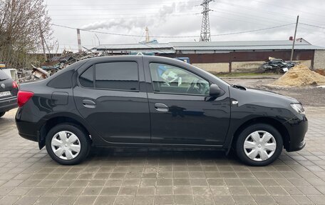 Renault Logan II, 2015 год, 750 000 рублей, 5 фотография