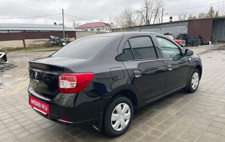 Renault Logan II, 2015 год, 750 000 рублей, 6 фотография