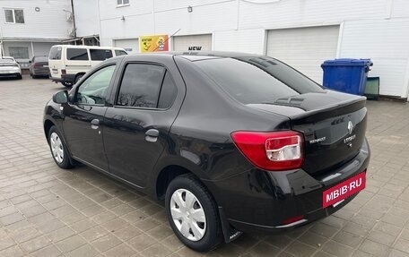 Renault Logan II, 2015 год, 750 000 рублей, 8 фотография