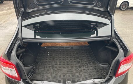 Renault Logan II, 2015 год, 750 000 рублей, 15 фотография