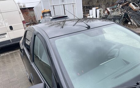 Renault Logan II, 2015 год, 750 000 рублей, 24 фотография