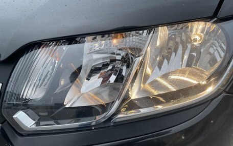 Renault Logan II, 2015 год, 750 000 рублей, 23 фотография