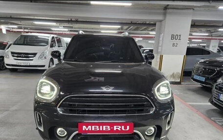 MINI Countryman II (F60), 2023 год, 2 450 000 рублей, 3 фотография