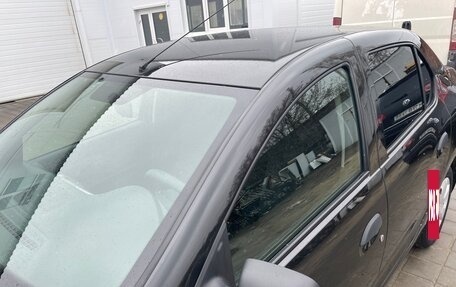 Renault Logan II, 2015 год, 750 000 рублей, 22 фотография