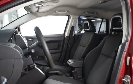 Dodge Caliber I рестайлинг, 2008 год, 480 000 рублей, 8 фотография