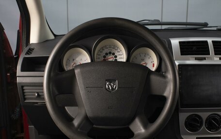 Dodge Caliber I рестайлинг, 2008 год, 480 000 рублей, 11 фотография