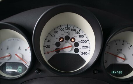 Dodge Caliber I рестайлинг, 2008 год, 480 000 рублей, 12 фотография