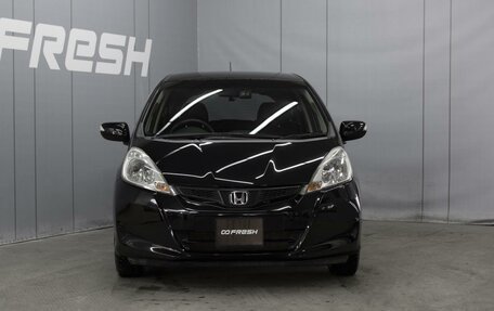 Honda Fit III, 2012 год, 1 030 000 рублей, 3 фотография
