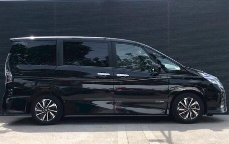 Nissan Serena IV, 2022 год, 1 600 900 рублей, 4 фотография