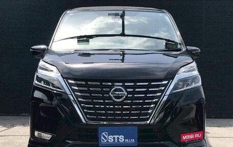 Nissan Serena IV, 2022 год, 1 600 900 рублей, 2 фотография