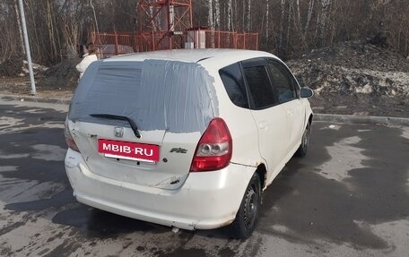 Honda Fit III, 2002 год, 110 000 рублей, 5 фотография