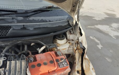 Honda Fit III, 2002 год, 110 000 рублей, 10 фотография