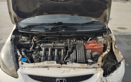 Honda Fit III, 2002 год, 110 000 рублей, 18 фотография