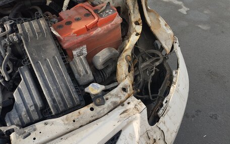 Honda Fit III, 2002 год, 110 000 рублей, 17 фотография