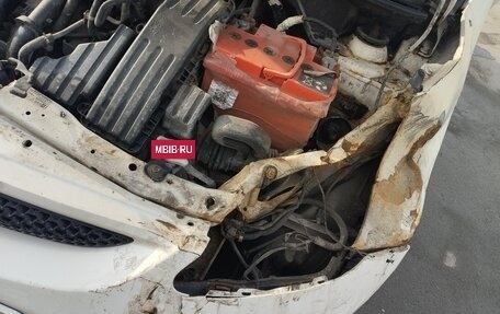 Honda Fit III, 2002 год, 110 000 рублей, 13 фотография