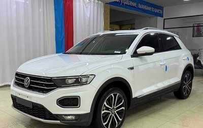 Volkswagen T-Roc I, 2022 год, 1 499 000 рублей, 1 фотография