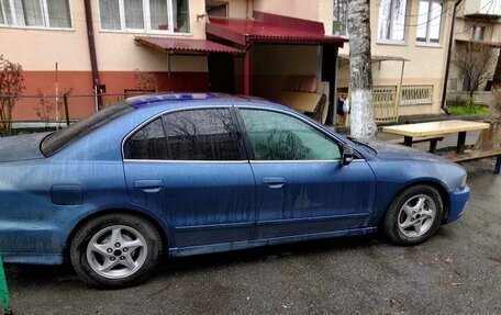 Mitsubishi Galant VIII, 2002 год, 270 000 рублей, 1 фотография
