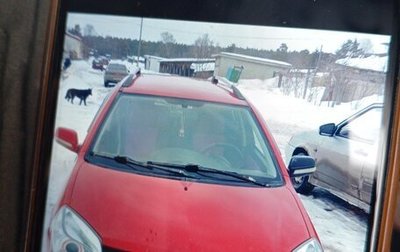 Geely MK Cross I, 2014 год, 140 000 рублей, 1 фотография