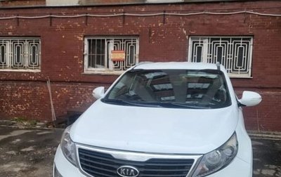 KIA Sportage III, 2011 год, 1 000 000 рублей, 1 фотография