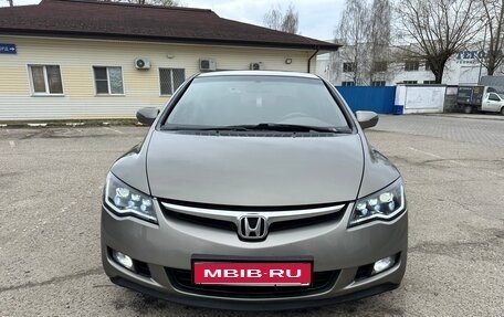 Honda Civic VIII, 2008 год, 720 000 рублей, 1 фотография