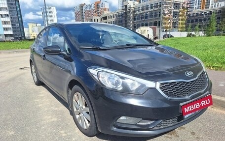 KIA Cerato III, 2014 год, 1 090 000 рублей, 1 фотография