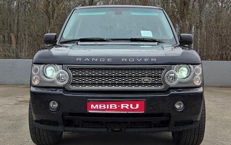 Land Rover Range Rover III, 2006 год, 1 550 000 рублей, 1 фотография