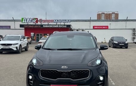 KIA Sportage IV рестайлинг, 2017 год, 1 700 000 рублей, 1 фотография