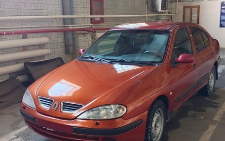 Renault Megane II, 2001 год, 190 000 рублей, 1 фотография