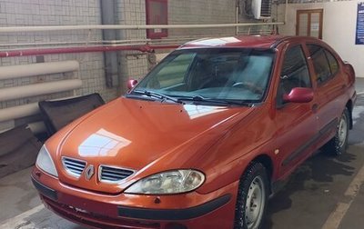 Renault Megane II, 2001 год, 190 000 рублей, 1 фотография